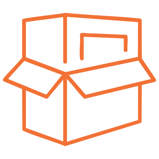 Graphic Design & Branding Icon
